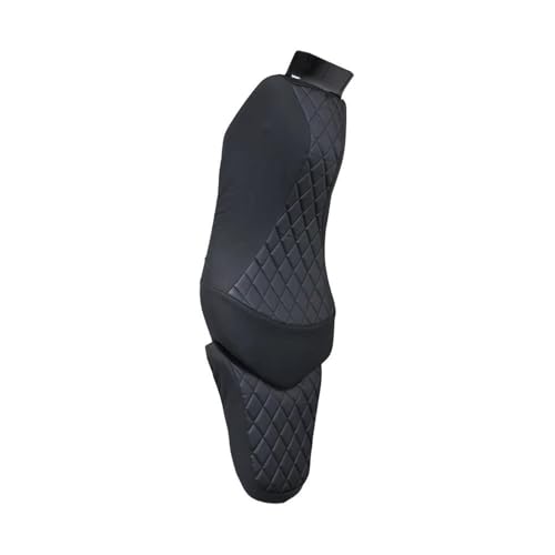 GEGWWFVVC Sitzbezug Motorrad Leder Sitz Fall wasserdichte Kissen Schutz Abdeckung Zubehör NC750D NC700D NC 750 D 700D Integra von GEGWWFVVC