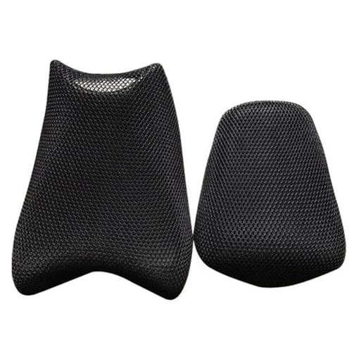 GEGWWFVVC Sitzbezug Motorrad Zubehör Kissen Sitz Abdeckung Nylon Stoff Sattel Sitz Abdeckung NC750X NC700X NC700XD NC700S von GEGWWFVVC