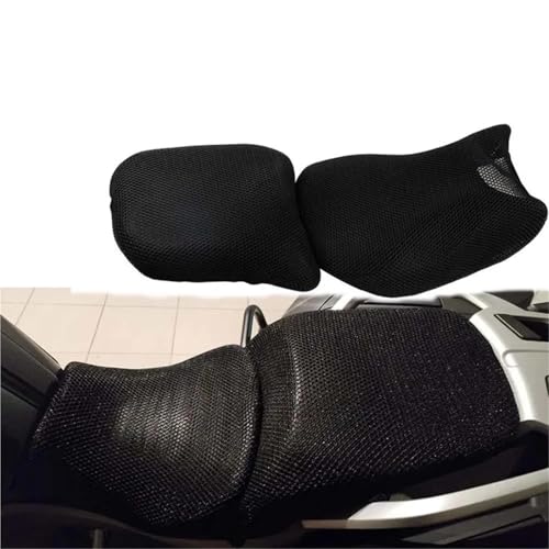 GEGWWFVVC Sitzbezug Motorradzubehör 3D Mesh Gewebe Kissen Atmungsaktiver Wasserdichter Schutz Sitzbezug R1200RT R 1200 R1200 RT von GEGWWFVVC