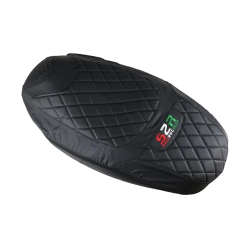 GEGWWFVVC Sitzbezug PCX160 PCX 160 2021 2022 Moto Zubehör Sitzkissen Abdeckung Schutz Schutz Wärmedämmung Staub Fall Pad(002) von GEGWWFVVC