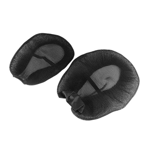 GEGWWFVVC Sitzbezug R1200GS LC Adventure 2013-2018 R 1200 GS R1200 ADV Anti Rutsch 3D Motorrad Kissen Sattel Mesh Sitzschutzbezug von GEGWWFVVC