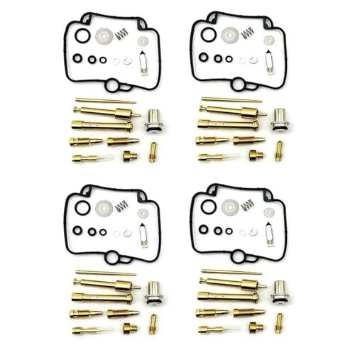 GEGWWFVVC Vergaser Motorrad Vergaser Reparatur Kit F650 1993-2000 Rebuild Teile(002) von GEGWWFVVC