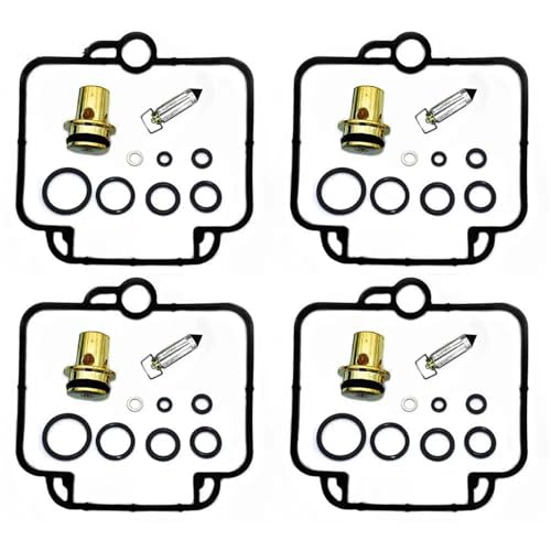 GEGWWFVVC Vergaser Motorrad Vergaser Reparatursatz GSF1200 Für Bandit GV75A GSF 1200 S SA GSX-R1100 GSXR750 GSXR1100 W GU 75C(002) von GEGWWFVVC