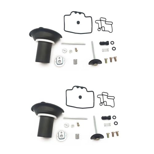 GEGWWFVVC Vergaser Vergaser Reparatursatz Kolben Membran Teil Majesty 250 SG01J SG03J YP250 YP 250(002) von GEGWWFVVC
