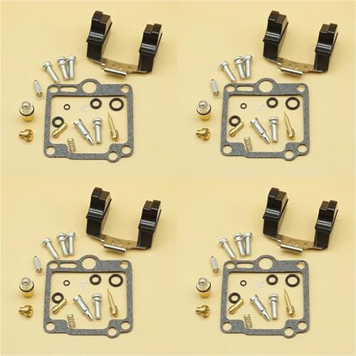 GEGWWFVVC Vergaser XJR1300 RP02 XJR 1300 RP 02 1998-2001 Vergaser Reparatursatz Schwimmer(003) von GEGWWFVVC