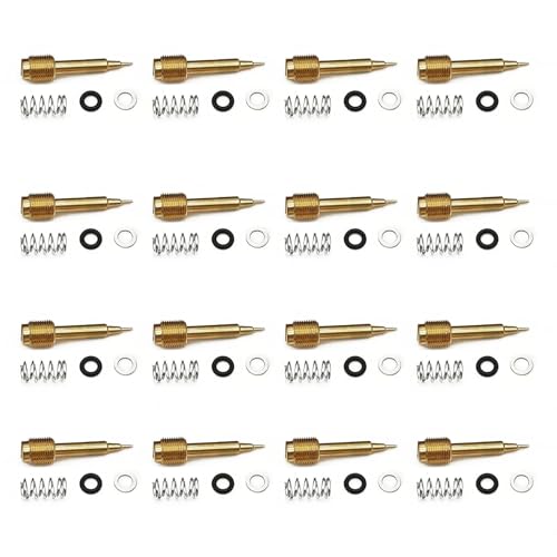 GEGWWFVVC Vergaser XJR400 VMAX1200 FZR400 XV400 DR200 DR200 DR250 FZR250 FZR400 Vergaser Einstellen Der Vergaserluftschraube(003) von GEGWWFVVC