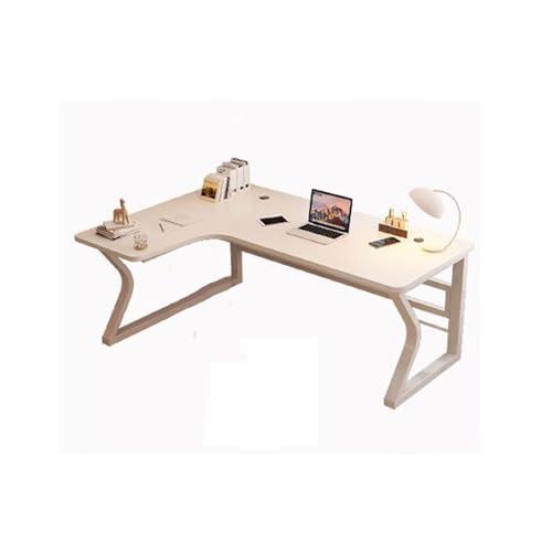 GEK208130 Einfach Eckschreibtisch for Studenten, Heim-Studiertisch, einfacher moderner Büroschreibtisch, Schlafzimmer-Eckschreibtisch for Studenten, Desktop-PC-Tisch Schreiben(White Left,120x80x75cm) GEK208130 Einfach Eckschreibtisch for Studenten, Heim-Studiertisch, einfacher moderner Büroschreibtisch, Schlafzimmer-Eckschreibtisch for Studenten, Desktop-PC-Tisch Schreiben(White Left,120x80x75cm) von GEK208130
