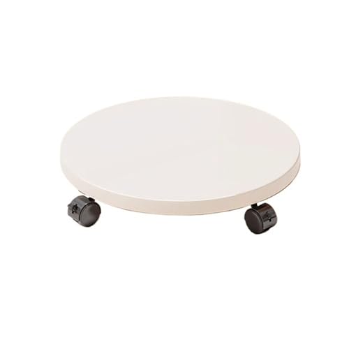 GEK208130 Garten Mehrzweck-Universal-Rack mit Rädern, beweglicher Blumentopf, Topftablett, Push-Platte Topfpflanzen(XL) von GEK208130