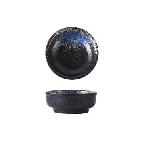 GEK208130 Küche Home Gewürzplatte Geschirr Dip-Sauce Schale Keramik Sauce Schale for Gewürze Dip Schälchen GEK208130 Küche Home Gewürzplatte Geschirr Dip-Sauce Schale Keramik Sauce Schale for Gewürze Dip Schälchen von GEK208130
