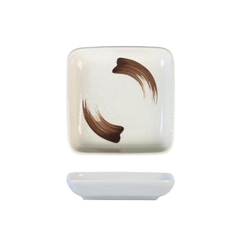GEK208130 Küche Untertassenschale Keramikschalen, kleine Snackschalen for Dessertnüsse Oliven-Sojasaucenschale Dipschalen Zutaten Dip Schälchen GEK208130 Küche Untertassenschale Keramikschalen, kleine Snackschalen for Dessertnüsse Oliven-Sojasaucenschale Dipschalen Zutaten Dip Schälchen von GEK208130