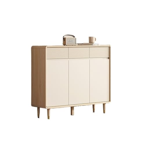 GEK208130 Modern Schuhschrank for den Haushalt, große Kapazität, for den Innenbereich, Wohnzimmer, Eingangsbereich, Schrank (größe : 120cm) Organizer von GEK208130