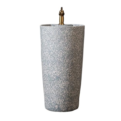 Home Keramik Waschbecken Balkon Standwaschbecken mit Wasserhahn und Ablaufgarnitur Home Keramik Waschbecken Balkon Standwaschbecken mit Wasserhahn und Ablaufgarnitur von GEK208130