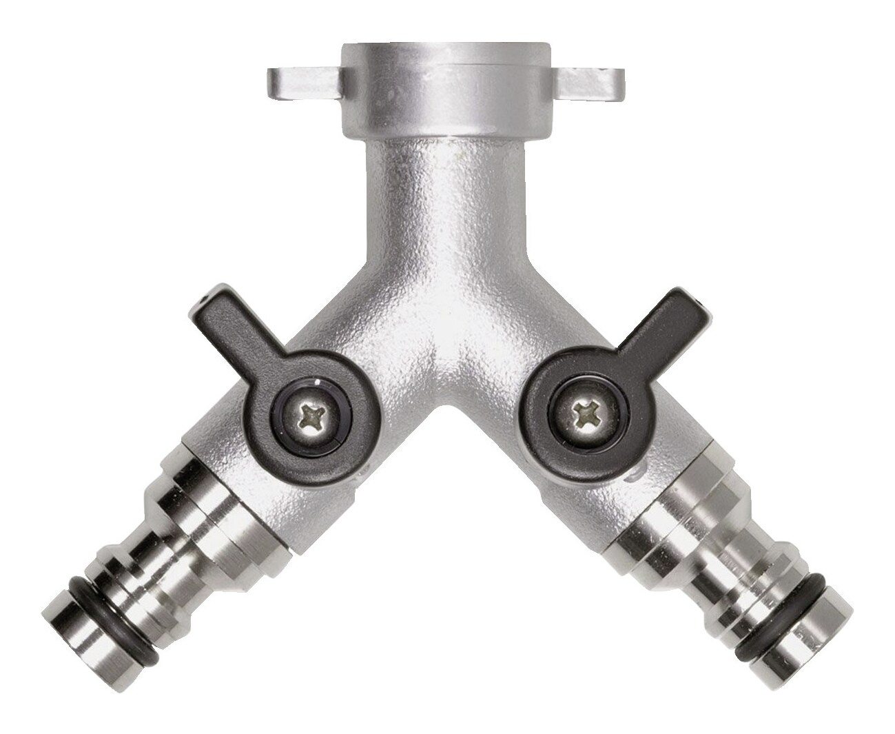 GEKA 2-Wege Verteiler, Plus Zweiwegeventil Stecksystem IG G 3/4" MS Cr EAN GEKA 2-Wege Verteiler, Plus Zweiwegeventil Stecksystem IG G 3/4" MS Cr EAN von GEKA
