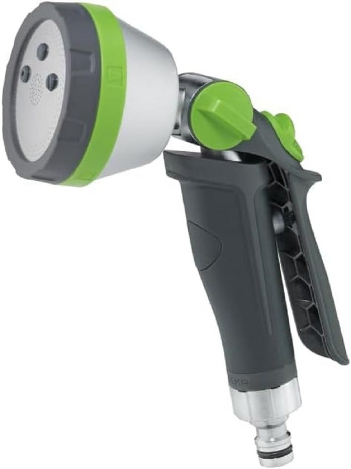 GEKA Bewässerungsbrause GEKA plus Multibrause 5S mit 5 Sprühbildern, Softgrip, Brausekopf GEKA Bewässerungsbrause GEKA plus Multibrause 5S mit 5 Sprühbildern, Softgrip, Brausekopf von GEKA