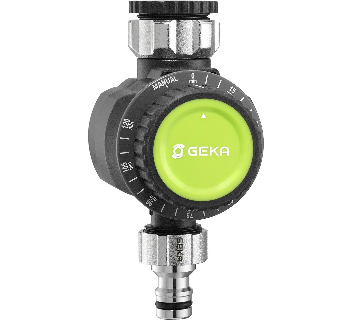 GEKA Bewässerungssystem GEKA Bewässerungsuhr für automatische Bewässerung 17.0101.8 von GEKA