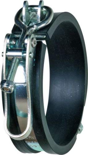 Geka E90114 Sicherungsschelle Storz Größe 52-C, Schwarz, 18 x 8 x 13 cm von GEKA