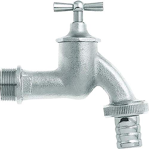 Geka 36.2123.9 123MCSB Wasserhahn MS Gr.mm 19 AG 3/4 Nenn-Gr.3/4 Zoll, 48x28x28 cm Geka 36.2123.9 123MCSB Wasserhahn MS Gr.mm 19 AG 3/4 Nenn-Gr.3/4 Zoll, 48x28x28 cm von GEKA