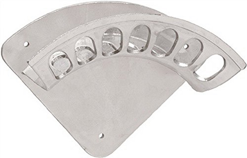 Geka 5121 Werkstatt-Wandschlauchhalter Form A 266x108mm, Silber, 18 x 8 x 13 cm Geka 5121 Werkstatt-Wandschlauchhalter Form A 266x108mm, Silber, 18 x 8 x 13 cm von GEKA