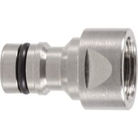 Hahnstecker IG G1/2" Stecksys. GEKA IDEAL von Geka