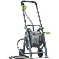 Schlauchwagen GEKA plus P25SST Anschl.-Gew.26,44mm G 3/4 Zoll pulv.STA GEKA von Geka