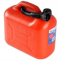 5L Kunststoffkanister + Trichter 5L Kunststoffkanister + Trichter von GEKO