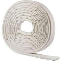 Fplus - Klebende Dichtung geko - Thermoplastisch - Weiß - 6m - 47303 Fplus - Klebende Dichtung geko - Thermoplastisch - Weiß - 6m - 47303 von GEKO