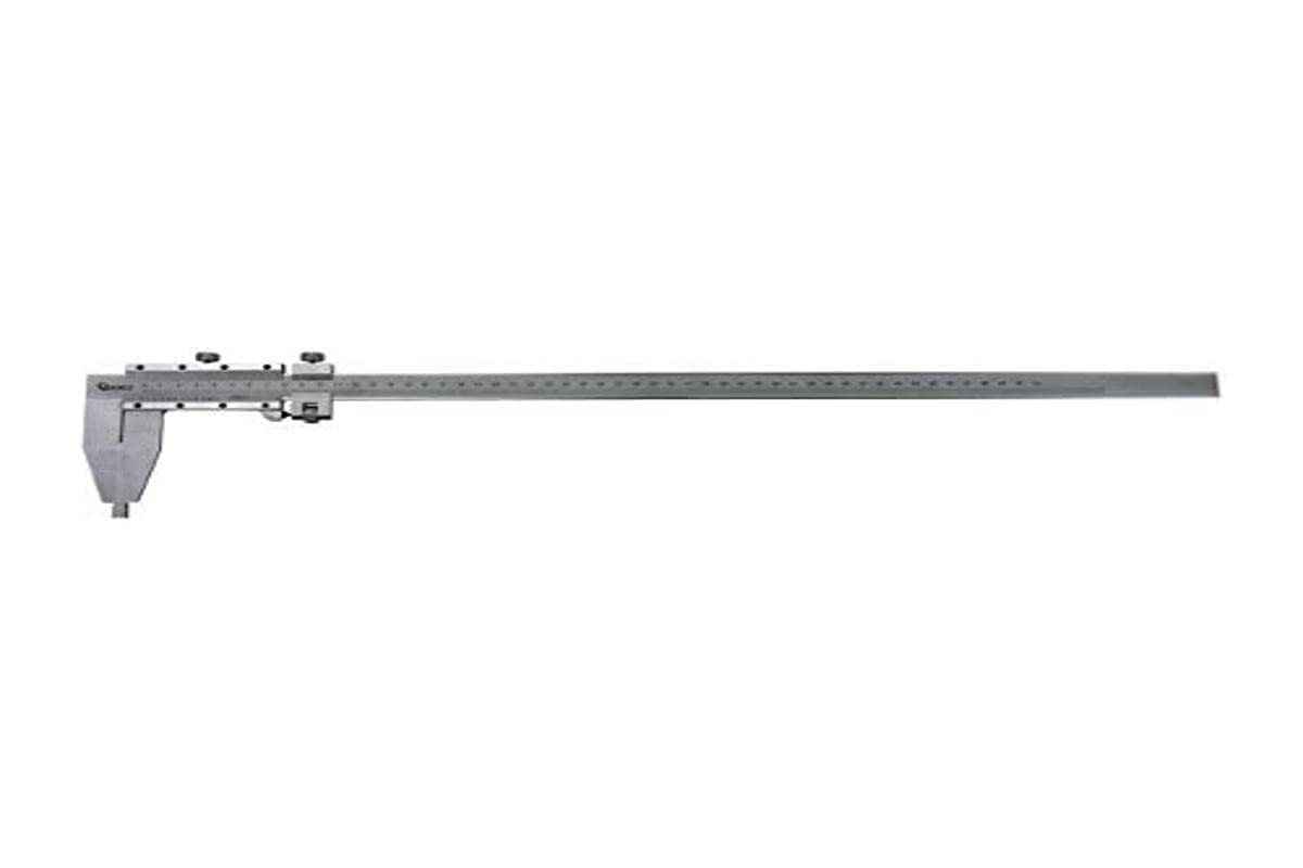 GEKO Messschieber Geko G01495 Heavy Duty Messschieber 500 mm 0,05 mm, silber, 1-St. GEKO Messschieber Geko G01495 Heavy Duty Messschieber 500 mm 0,05 mm, silber, 1-St. von GEKO