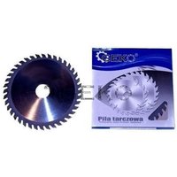 Geko G00131 Tct - Blatt de Kreissägeblatt für Holz (180 x 22 x 60 T, 12 Stück) von GEKO