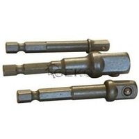 G15010 - Elektrobohrer-Adapter-Set (12 Stück, 3/8') - Geko von GEKO