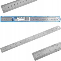 Lineal - Edelstahllineal 300mm Lineal - Edelstahllineal 300mm von GEKO