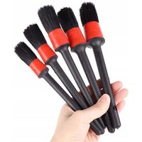 Set mit 5 Detailbürsten 20–40 mm von GEKO
