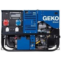 Stromerzeuger 12000 ed-s/seba s, Benzin, 12 kVA, E-Start - Geko von GEKO