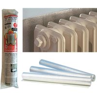 Wärmereflektierendes aluminium HL.1X20 mt. von GEKO