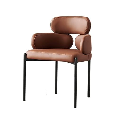 GELASIGE Bürostuhl Esszimmerstuhl Home Nordic Light Luxury Modern Simple Italienischer minimalistischer Verhandlungsstuhl mit Rückenlehne Homeoffice-Schreibtischstühle GELASIGE Bürostuhl Esszimmerstuhl Home Nordic Light Luxury Modern Simple Italienischer minimalistischer Verhandlungsstuhl mit Rückenlehne Homeoffice-Schreibtischstühle von GELASIGE