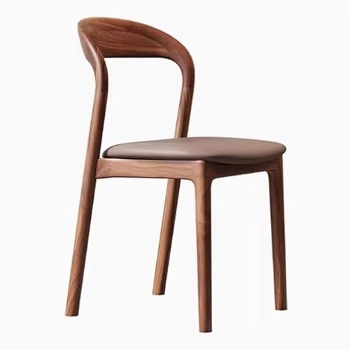 GELASIGE Bürostuhl Home Study Room Rückenlehnenstuhl Bequemer weicher Esstischstuhl Nordischer Hocker Moderner einfacher Stuhl Homeoffice-Schreibtischstühle GELASIGE Bürostuhl Home Study Room Rückenlehnenstuhl Bequemer weicher Esstischstuhl Nordischer Hocker Moderner einfacher Stuhl Homeoffice-Schreibtischstühle von GELASIGE