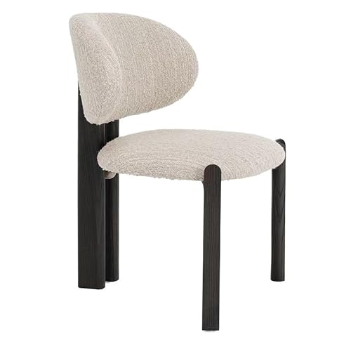 GELASIGE Bürostuhl Nordic Verdickt Stoff Esszimmer Stuhl Wabi-sabi Stil Freizeit Verhandlung Stuhl Rückenlehne Stuhl Homeoffice-Schreibtischstühle GELASIGE Bürostuhl Nordic Verdickt Stoff Esszimmer Stuhl Wabi-sabi Stil Freizeit Verhandlung Stuhl Rückenlehne Stuhl Homeoffice-Schreibtischstühle von GELASIGE