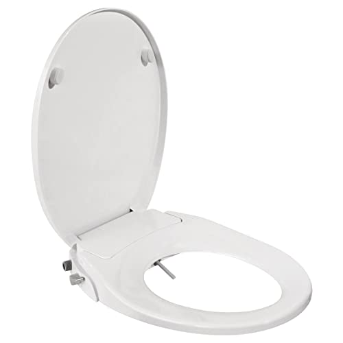 Gelco Design 707490 WC-Sitz Cleanea, Duschfunktion, Weiß von Gelco