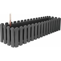 Geli - Blumenkasten aqua palido Anthrazit 75 mit Bewässerungssystem - Kunststoff Geli - Blumenkasten aqua palido Anthrazit 75 mit Bewässerungssystem - Kunststoff von GELI