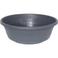 Geli - Pflanzschale Jessica ø 30 cm anthrazit Kunststofftöpfe von GELI