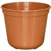 Pflanztopf Standard 28cm terracotta von GELI