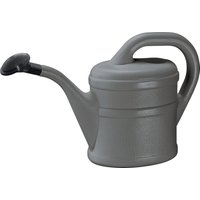 Geli - Gießkanne Blumengießkanne Gartengießkanne Kunststoff 2 l, anthrazit Geli - Gießkanne Blumengießkanne Gartengießkanne Kunststoff 2 l, anthrazit von GELI