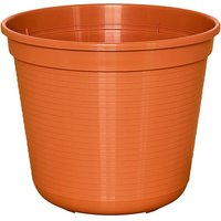 Blumentopf standard Terracotta ø 32 cm - Kunststoff - Geli von GELI