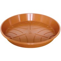 Untersetzer Standard 21cm terracotta Untersetzer Standard 21cm terracotta von GELI