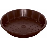 Untersetzer standard Braun ø 10 cm - Kunststoff - Geli Untersetzer standard Braun ø 10 cm - Kunststoff - Geli von GELI