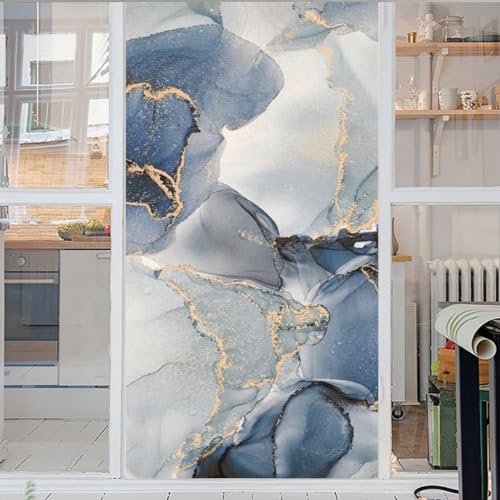 Natur 3D Fensterfolie Marmor Selbsthaftend Statisch Opaque Privacy Glass Sticker Fensteraufkleber Türfolie Ensterfolie Selbsthaftend Blickdicht 50x120cm Natur 3D Fensterfolie Marmor Selbsthaftend Statisch Opaque Privacy Glass Sticker Fensteraufkleber Türfolie Ensterfolie Selbsthaftend Blickdicht 50x120cm von GELOUT