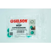 Gelson - 57910 coprisensori 18 mm 100 Stück von GELSON