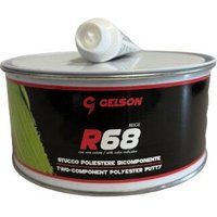 Gelson 10182 Stucco Poliestere R68 Light Beige 750 Ml Con Induritore von GELSON