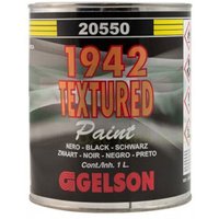 Gelson - 1942 texured 20550 black 1 liter von GELSON