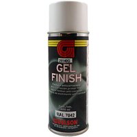 Gelson - 25140 Gel Spray finish ral 7042 gray 400 ml von GELSON