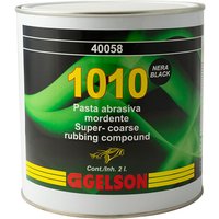Gelson - 40058 Schleifpaste 1010 liter schwarz 2 von GELSON